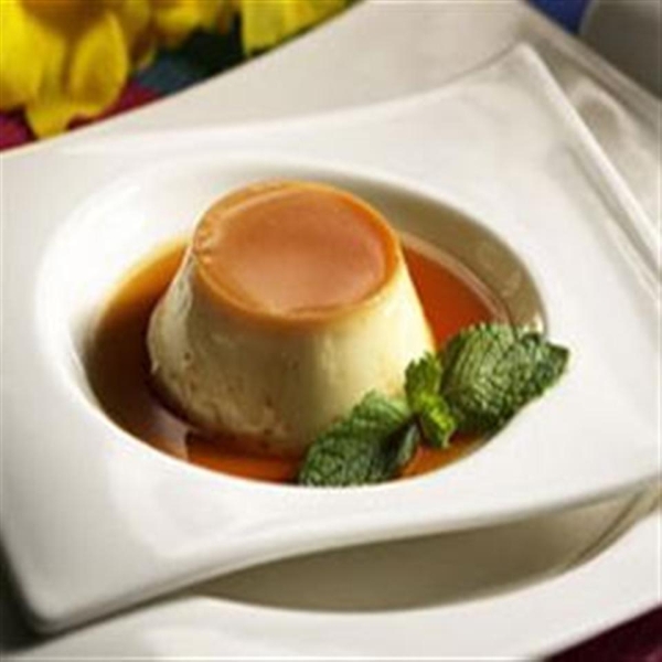Caramel Flans from EAGLE BRAND®