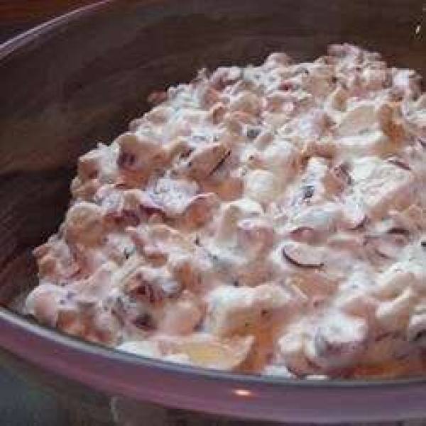 Creamy Cranberry Salad