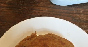 Buttermilk Pumpkin Pancakes