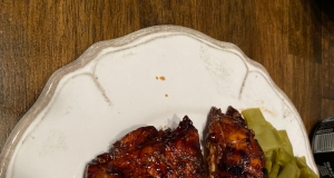 Grilled Balsamic Chicken Breast