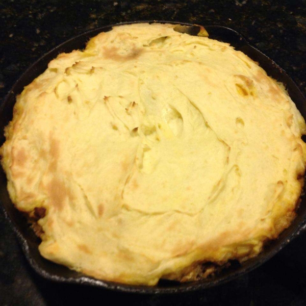 Moussaka Cottage Pie