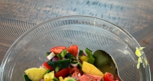 Refreshing Mango Chutney