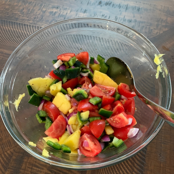 Refreshing Mango Chutney