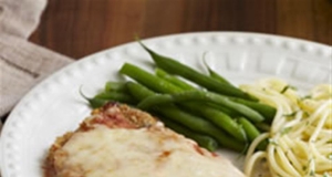 Double-Cheese Chicken Bake