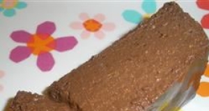 Easy Chocolate Tofu Pie