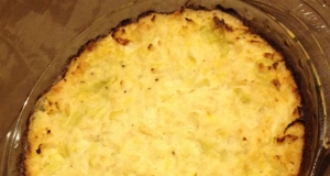 Cream Cheese Colcannon