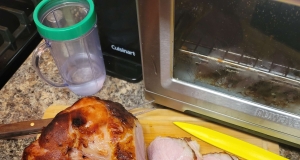 Not-So-Sweet Baked Ham