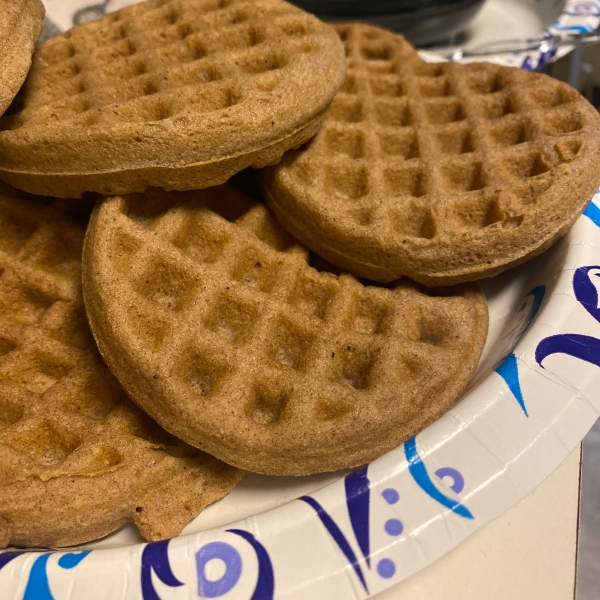 Quick Almond Flour Pancakes