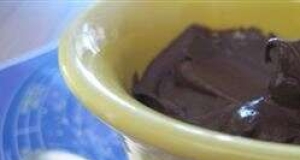 The REAL No-Guilt Chocolate Pudding