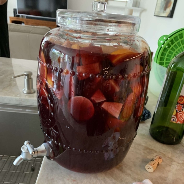 Sangria! Sangria!