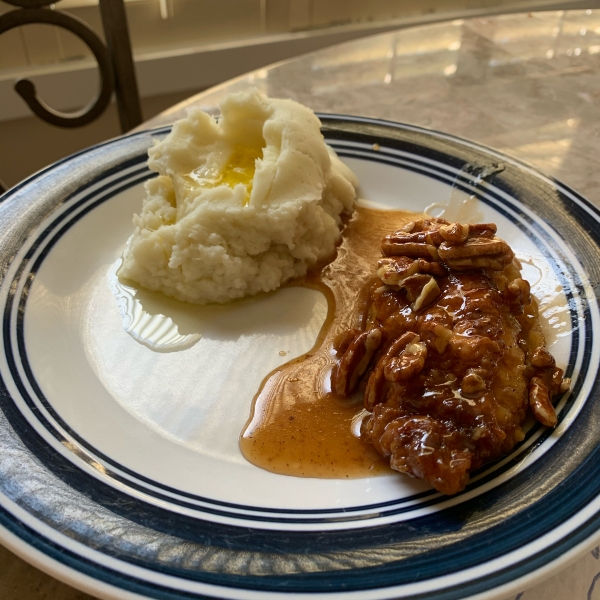 Praline Chicken