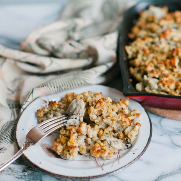 Oyster Dressing (Stuffing)