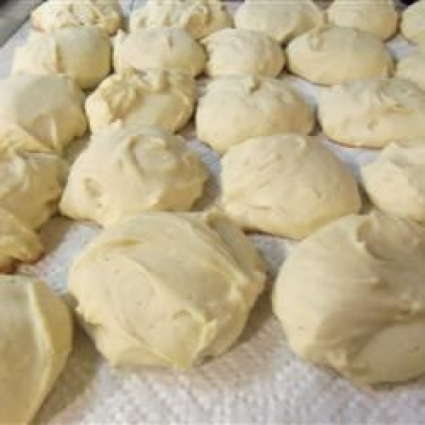 Cookie Mold Sugar Cookies