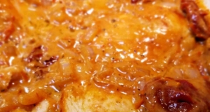 Sun-Dried Tomato Chicken Pasta