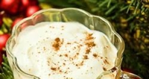 Mom's Best Spiced Eggnog