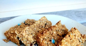Homemade Energy Bars