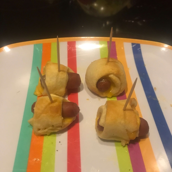 Pigs in a Blanket