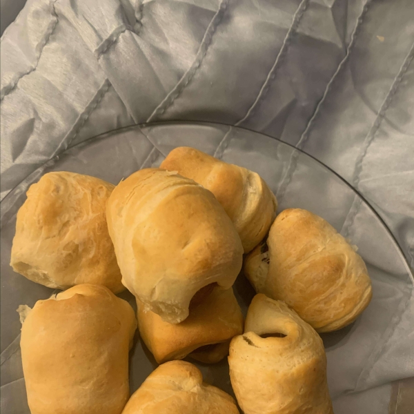 Pigs in a Blanket
