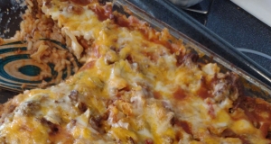 Cabbage Roll Casserole