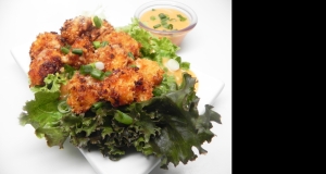 Air Fryer Bang Bang Shrimp