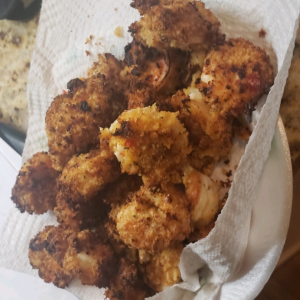 Air Fryer Bang Bang Shrimp