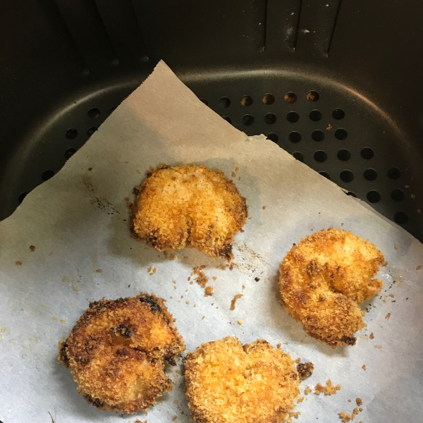 Air Fryer Bang Bang Shrimp