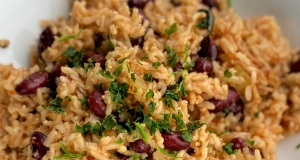 Instant Pot® Vegan Red Beans and Rice