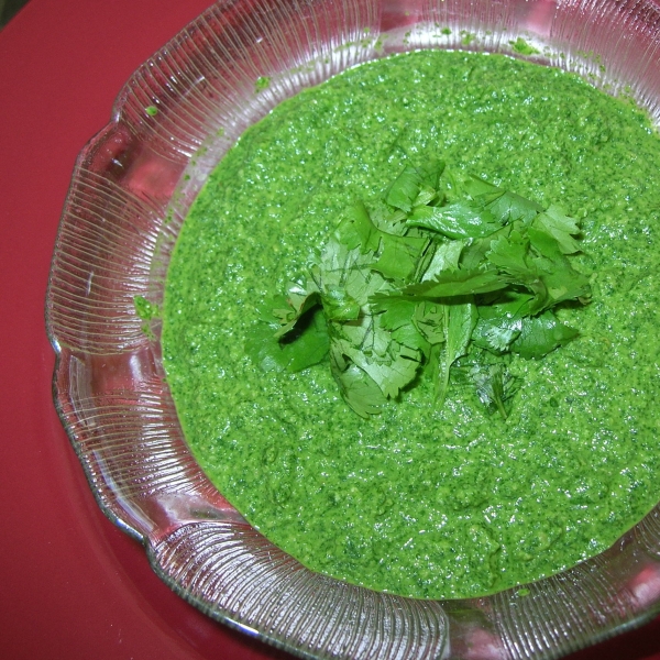 Green Chutney