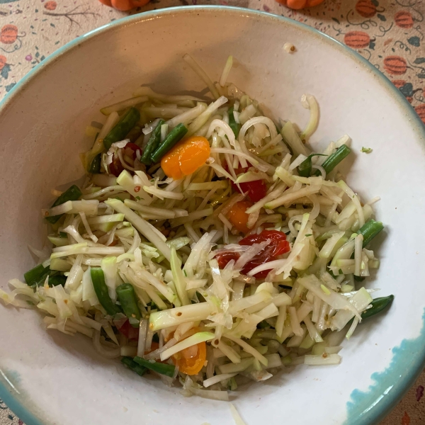 Green Papaya Salad