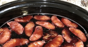 Cozy Mulled Wine