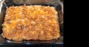 Best Green Bean Casserole