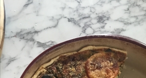 Egg and Spinach Casserole