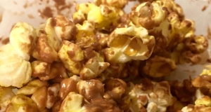 Candy Bar Popcorn