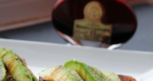 Balsamic Avocado Toast
