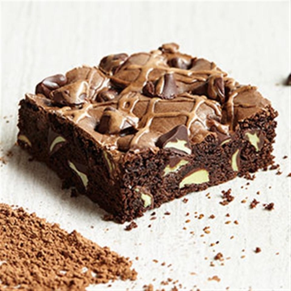 Mocha Brownies with Mint Filled DelightFulls™