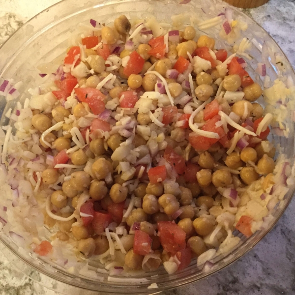 Busy Day Lunch Salad