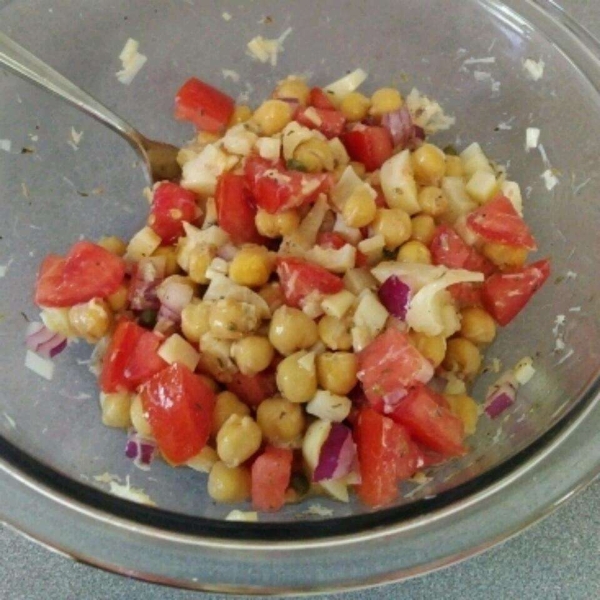Busy Day Lunch Salad