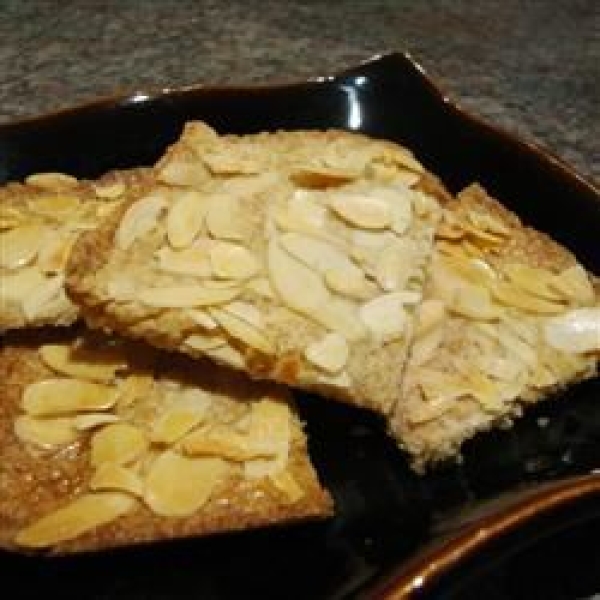 Almond Thins