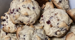 Orange Chocolate Chip Cookies