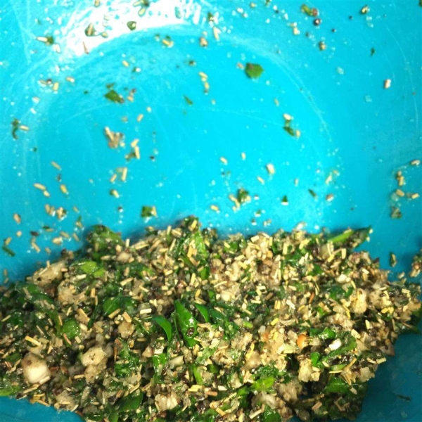 Rosemary Garlic Rub