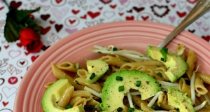 Avocado Pasta