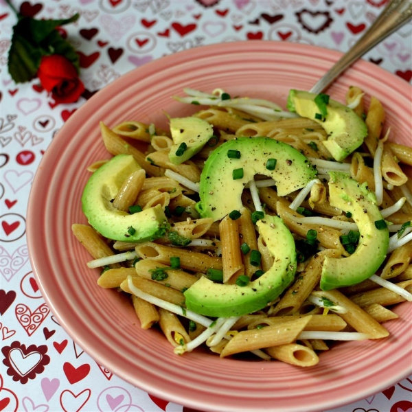 Avocado Pasta