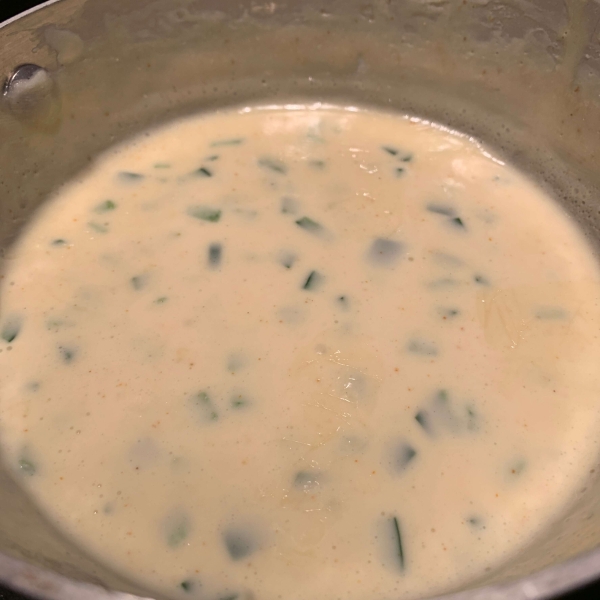 Best White Queso