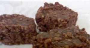 Choc-Oat-PB Bars