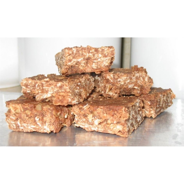 Choc-Oat-PB Bars