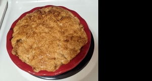 Easy Apple Cobbler