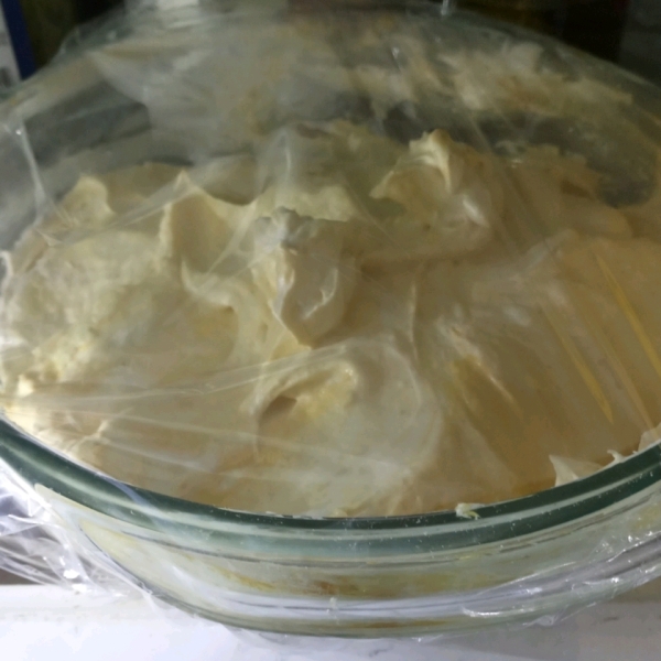 Whipped Pumpkin Dip