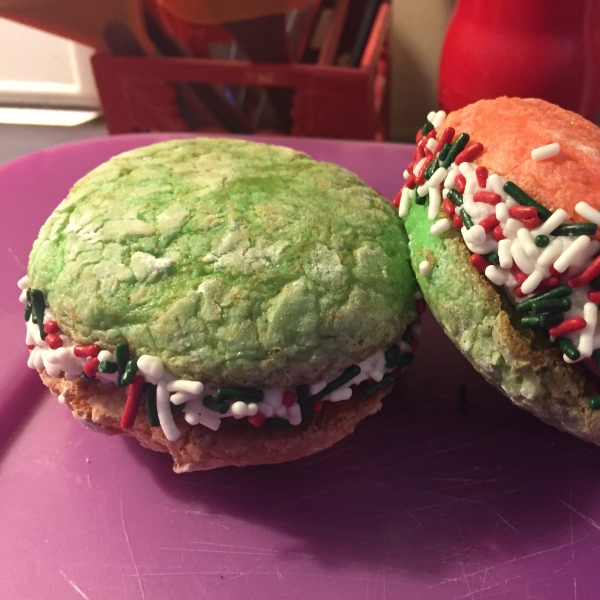 Cool Whip Cookies
