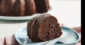 Too Much Chocolate Cake