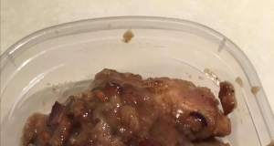 Hasenpfeffer (Rabbit Stew)